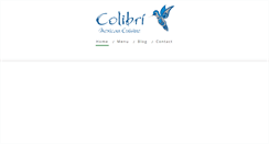 Desktop Screenshot of colibriorlando.com